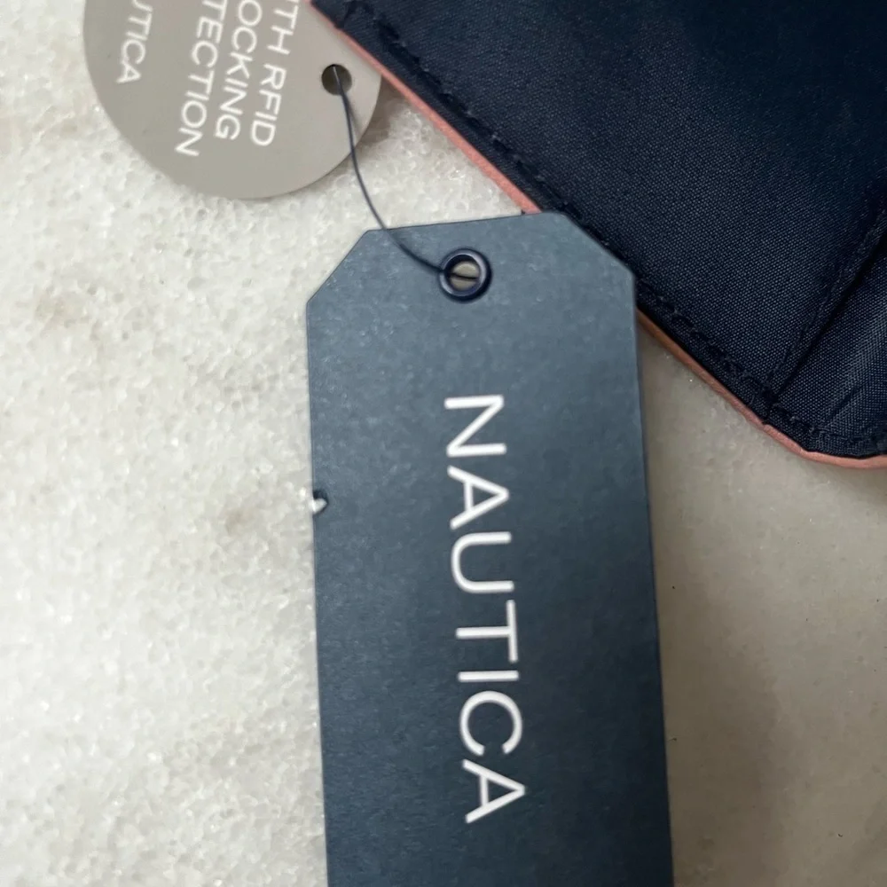 Nautica Pink Women's Wallet